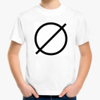 Детская футболка