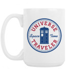 Кружка 420 мл