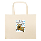 Большая сумка шоппер