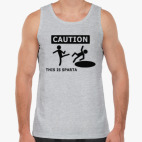 Мужская майка