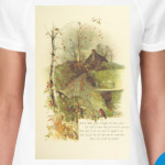 Страница книги (пейзаж)