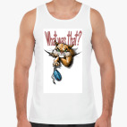 Мужская майка