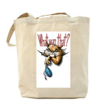 Холщовая сумка