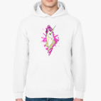 Толстовка худи