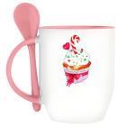 любимый капкейк