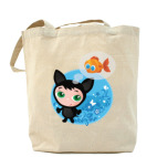 Холщовая сумка