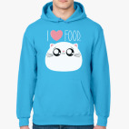 Толстовка худи