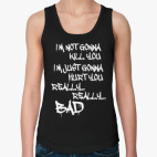 Женская майка