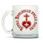 Кружка матовая