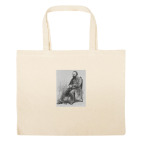 Большая сумка шоппер