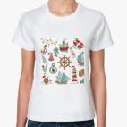 Женская футболка