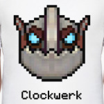 Clockwerk Dota 2 [ pixel ]