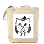 Холщовая сумка