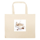 Большая сумка шоппер