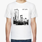 Мужская футболка