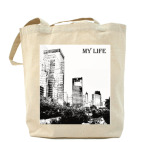 Мегаполис - моя жизнь