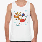 Мужская майка