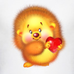 Любимый ежик