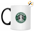 Кружка-хамелеон