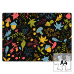 Осенний фон