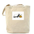 Холщовая сумка