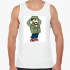 Мужская майка