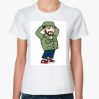 Женская футболка