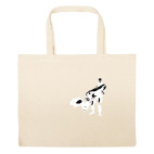 Большая сумка шоппер