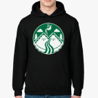 Толстовка худи