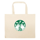 Большая сумка шоппер