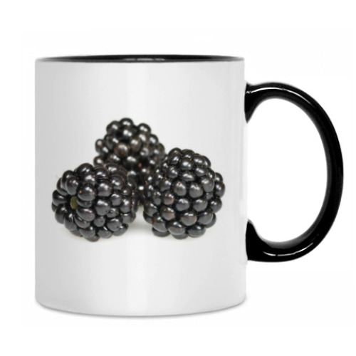 Кружка с принтом Депрессия, прощай!