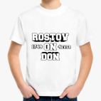 Детская футболка