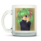 Кружка матовая