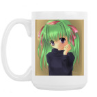 Кружка 420 мл