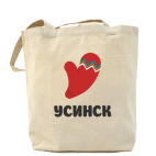 Холщовая сумка