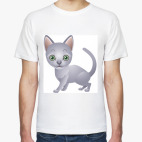 Мужская футболка