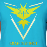 Pokemon Team Клан INSTINCT