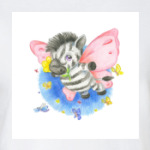 Зебробабочка