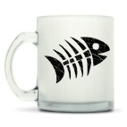 Кружка матовая