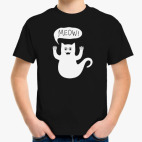 Детская футболка