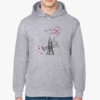 Толстовка худи