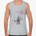 Мужская майка