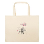 Большая сумка шоппер