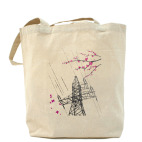 Холщовая сумка