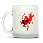 Кружка матовая