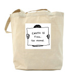 Холщовая сумка