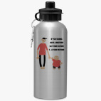 Спортивная бутылка