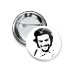 Значок 37 мм  Че