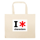 Большая сумка шоппер