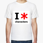 Мужская футболка